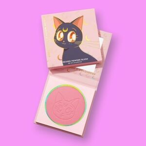 Colourpop x Sailor Moon From the Moon Pressed Powder Blush